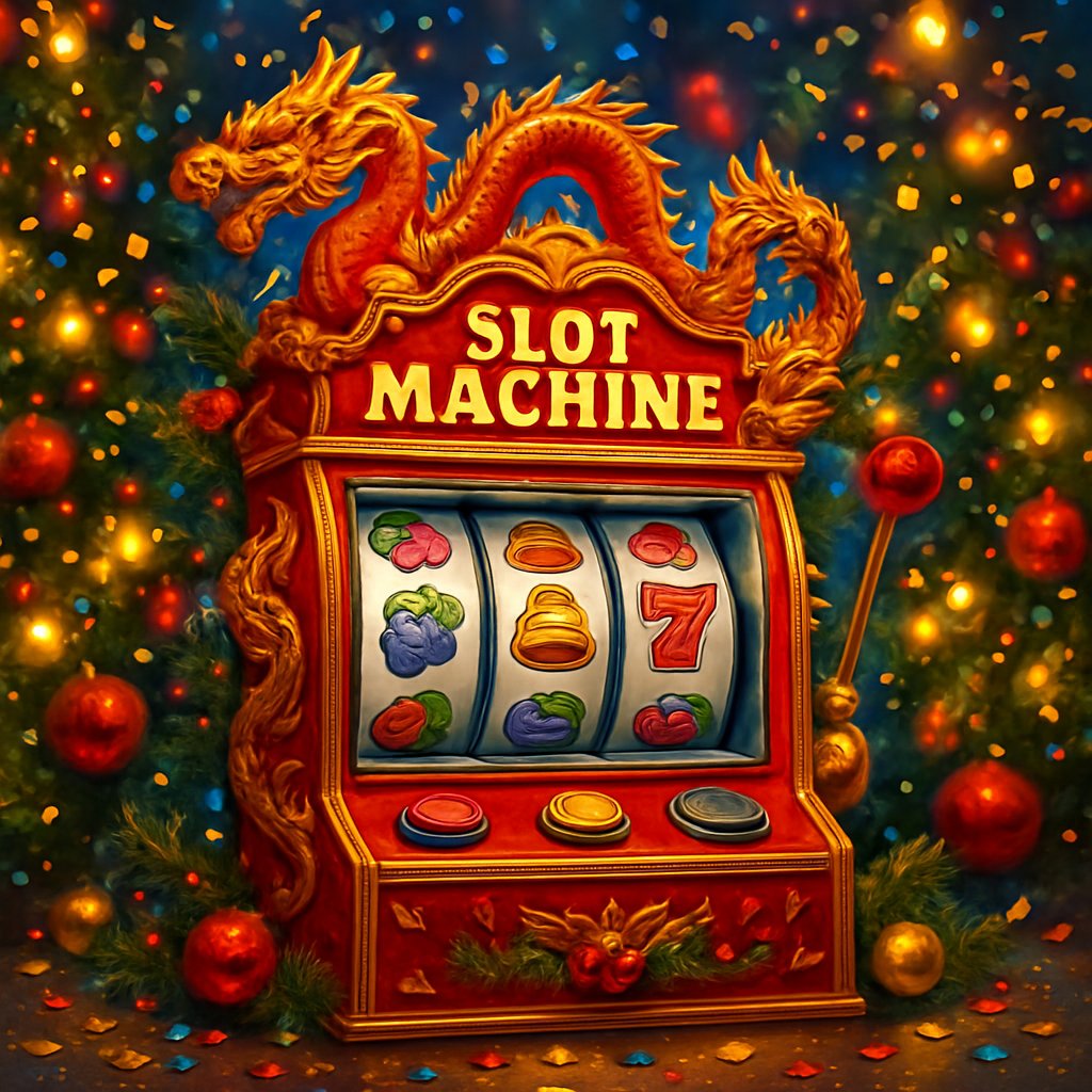 Ilustrasi Slot Event Musiman Slot Naga169: Kejutan dan Bonus Spesial!