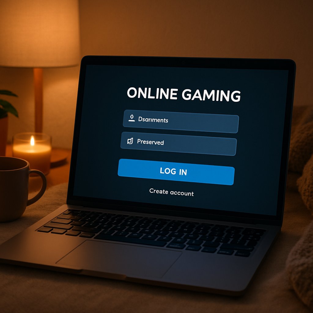 Ilustrasi Zeustoto: Login Cepat dan Nyaman untuk Toto Online