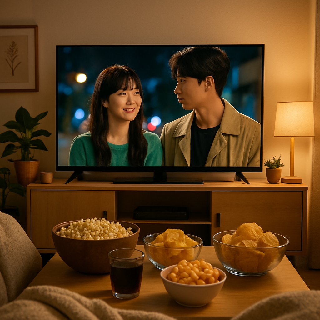 Ilustrasi 5 Drama Korea Rating Tinggi yang Harus Kamu Tonton di zeusbola