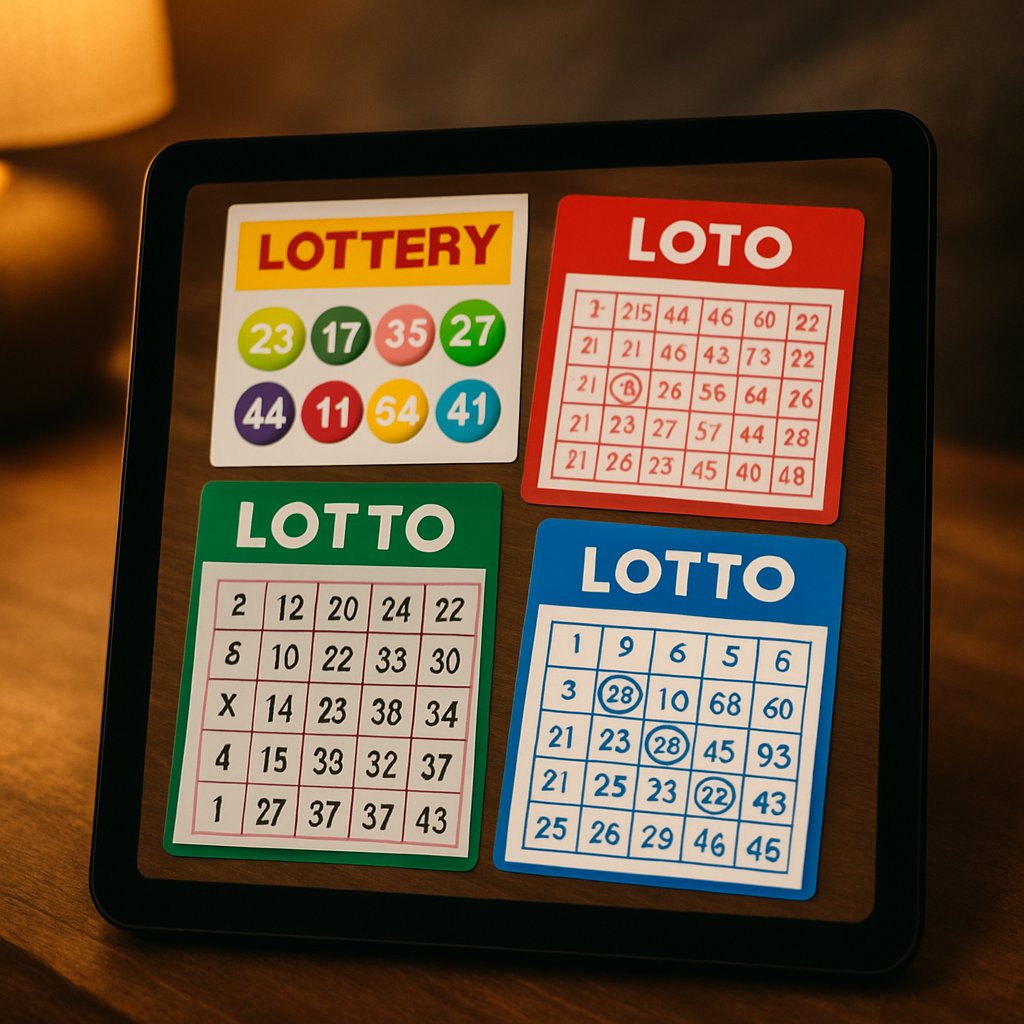 Ilustrasi Panduan Memahami Jenis Togel di Zeustoto