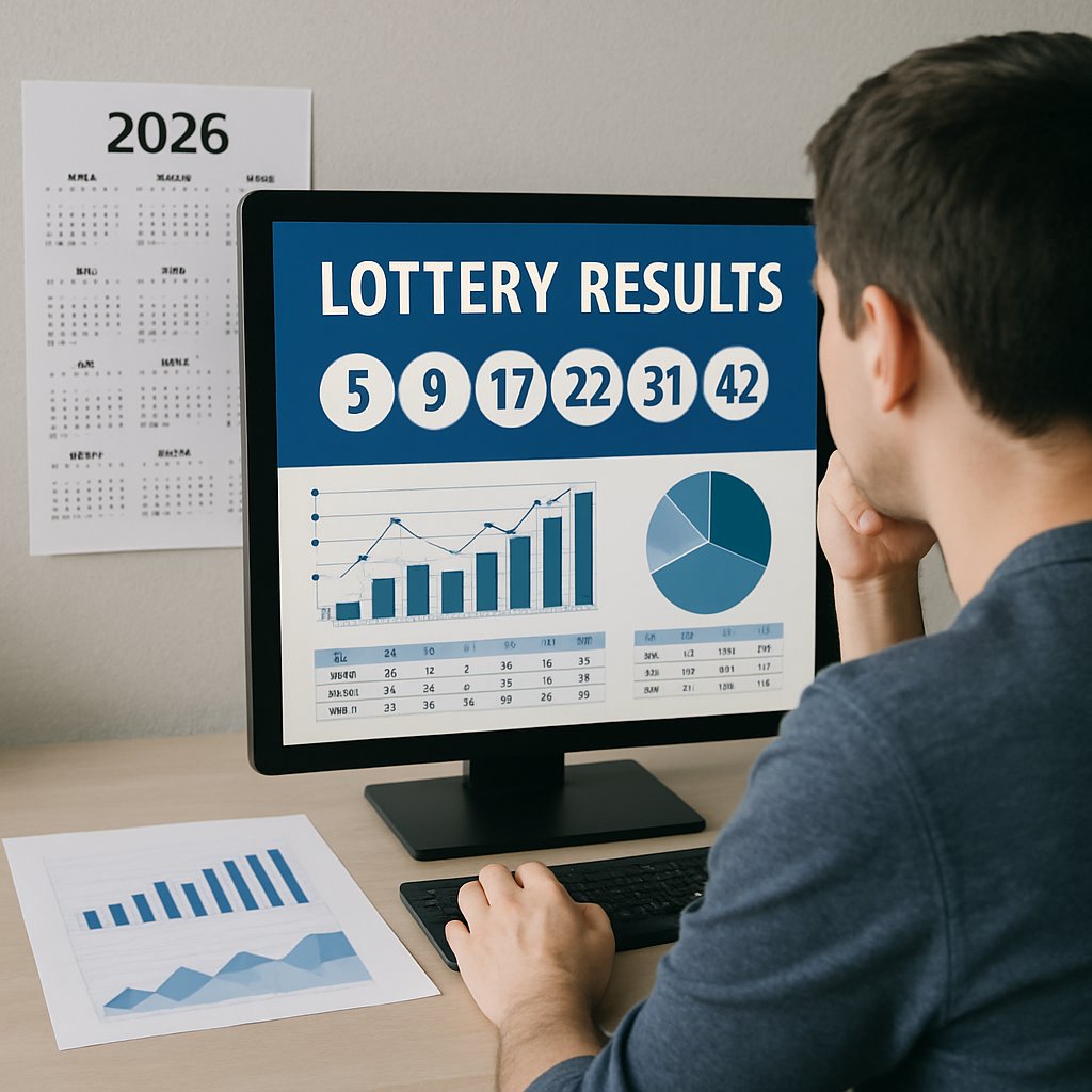 Ilustrasi 5 Tips Cerdas Cari Result TOTO4D di Zeustoto